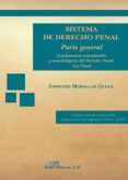 sistema de derecho penal parte general fundamentos conceptuales y met