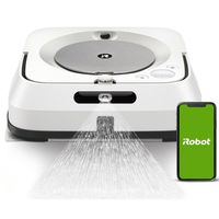 irobot braava jet m6 robot friegasuelos