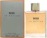 hugo boss in motion eau de toilette 100ml spray