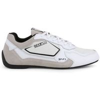 sparco deportivas moda sp-f7 - whiteblack para hombre