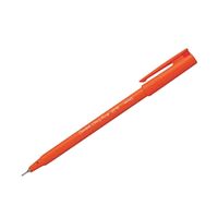 pentel s570 ultra fine pen 03mm red pack 12 - s570-b