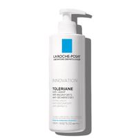 la roche-posay toleriane dermo limpiador facial para piel muy sensible 400ml