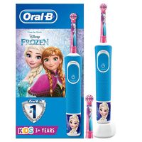 oral-b kids frozen plus box cepillo electrico para ninos