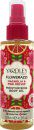 yardley flowerazzi magnolia  pink orchid body oil 125ml