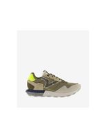 zapatillas victoria wing - neon point verde mujer