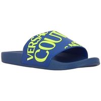 versace jeans couture sandalias 71ya3sq1 para hombre