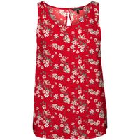 vero moda camiseta tirantes 10227823 vmsimply easy sl tank top wvn ga goji berry para mujer