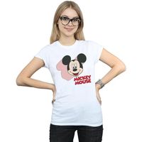 disney camiseta manga larga move para mujer