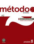 metodo 2 de espanollibro del profesor a2