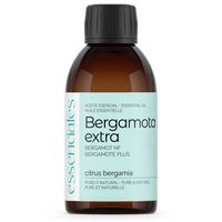 aceite esencial de bergamota extra 200 ml