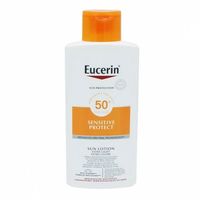 eucerin locion extra light spf50  400 ml