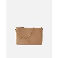 pinko bolso flat clssic 100455 a0f1-d01q para mujer