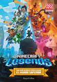 minecraft oficial legends