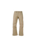 pantalon burton society pants mujer taupe