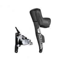 doblemando sram red etap axs flat mount delantero 2x12v