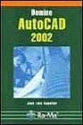 domine autocad 2002