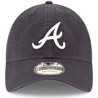 new-era gorra mlb core classic 2 0 rep atlbra para hombre