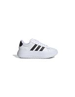 zapatillas adidas grand court platform mujer ftwbla