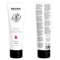 bruma gel deslizante con aloe vera sabor a chicle 100 ml