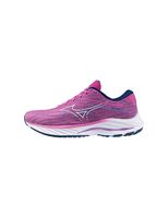 zapatillas de running mizuno wave rider 27 mujer purpura