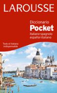 diccionario pocket espanol-italiano  italiano-spagnolo 3 ed