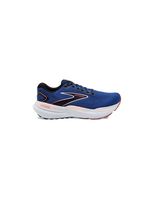 zapatillas de running brooks glycerin 21 mujer azulnegrorosa