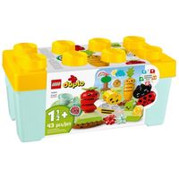 lego duplo jardin organico