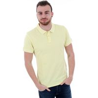 pepe jeans polo pm541132 vincent gd - 020 lime yellow para hombre