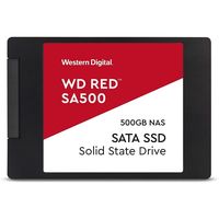 wd red sa500 nas 500gb ssd 25 sata 3