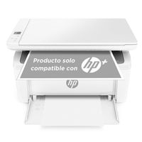 hp laserjet m140we impresora multifuncion laser monocromo wifi