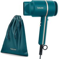 beurer hc 35 ocean secador de pelo compacto 2000w azul