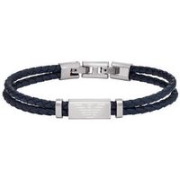 emporio armani pulseras egs2995-essential para hombre