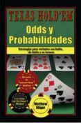 texas hold em odds y probabilidades  texas hold em odds and prob abil