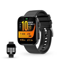 contact smartwatch pantalla ips 201 negro