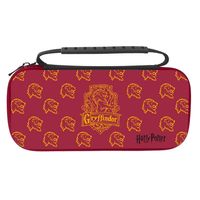 trade invaders funda slim harry potter griffindor roja para nintendo switcholedlite