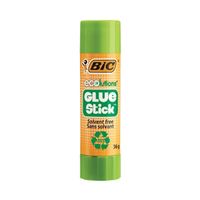 bic glue stick ecolutions 36g 12x20 pack of 240 968573