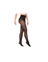 medias only asta 40 den tights 2-pack acc black mujer