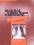 manual anestesia y medicina perioperatoria en cirugia toracica