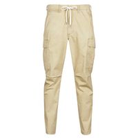 polo ralph lauren pantalon cargo short prepster ajustable elastique avec cordon interieur logo po para hombre