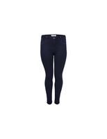 vaqueros only caraugusta skinny dark blue denim mujer