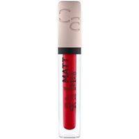 catrice pintalabios matt pro ink non-transfer liquid lipstick - 90 this is para mujer