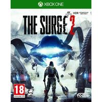 the surge 2 xbox one