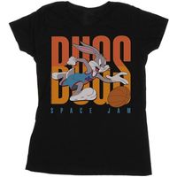 space jam a new legacy camiseta manga larga balling bugs para mujer