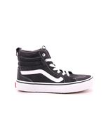 zapatillas vans filmore hi guard yt unexplored nino negro