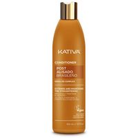 kativa acondicionador keratin post alisado conditioner para mujer