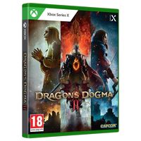 dragons dogma 2 standard edition xbox series x