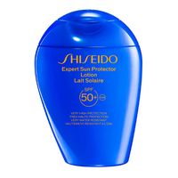 shiseido protector solar cuerpo expert sun protector lotion spf50