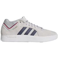 adidas deportivas moda tyshawn  grey  n para hombre