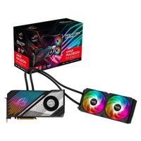 asus rog strix lc radeon rx 6900 xt gaming oc 16gb gddr6