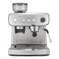 breville barista max vcf126x cafetera expreso automatica con molinillo integrado